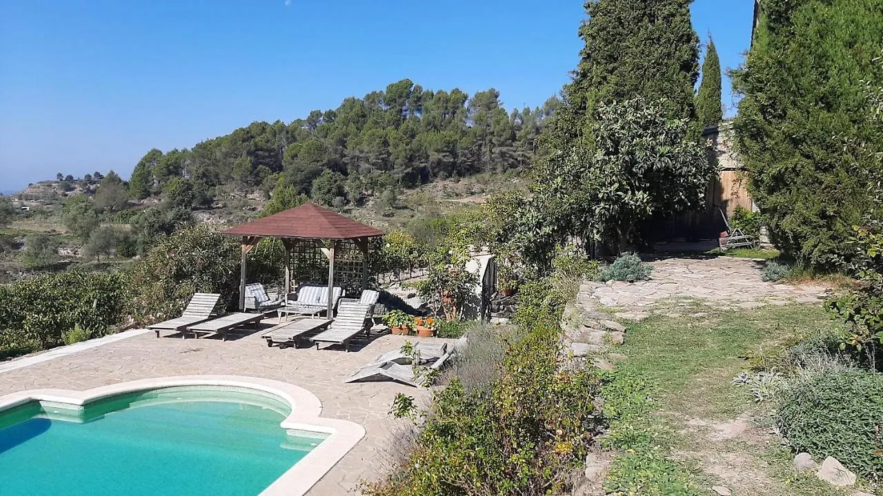 Villa Celler Colltor Santa Maria de Olo 0*,