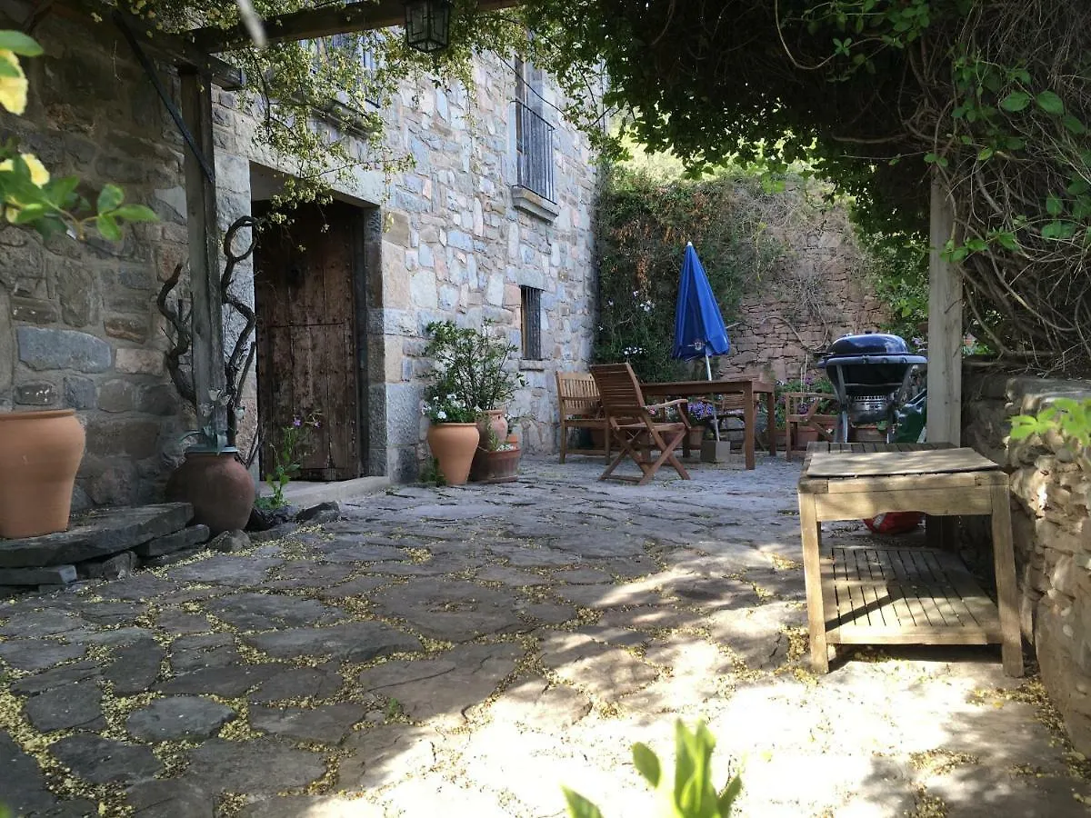Villa Celler Colltor Santa Maria de Olo Spanien